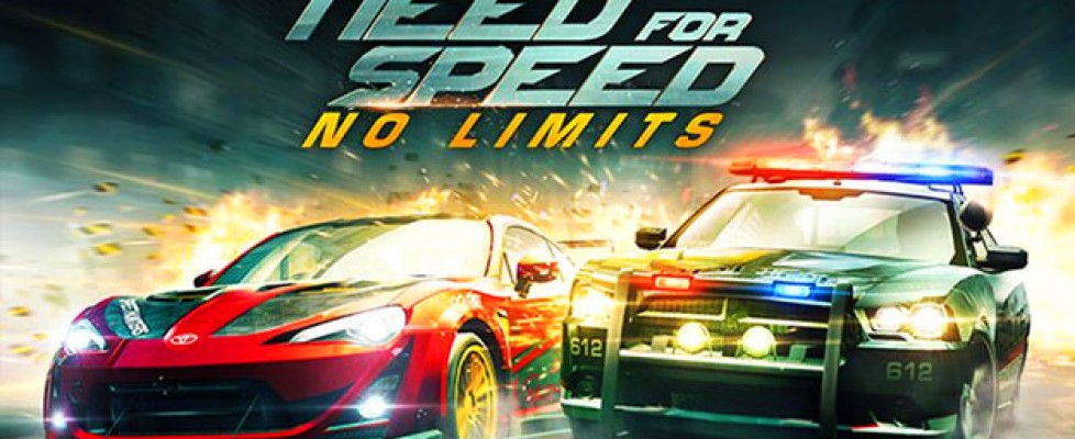 Игровое приложение Need For Speed: No Limits теперь доступна для пользователей iOS и Android