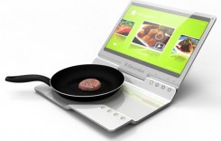 Electrolux Mobile Kitchen Concept – ноутбук-кухонная плита