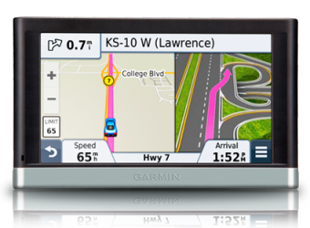 GPS Навигатор — Garmin nuvi 2597LMT