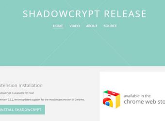 ShadowCrypt — бесплатный инструмент для шифрования сообщений на публичных онлайн-ресурсах