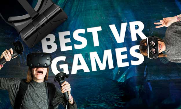 Список лучших VR-игр на Android